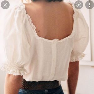 Sézane Frances Blouse